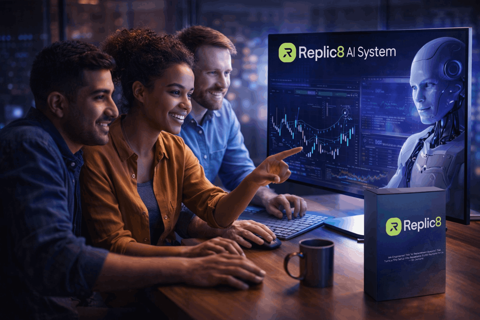 replic8-system-unique